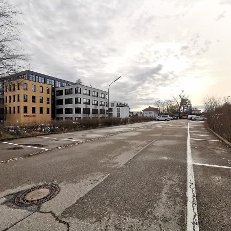 Hotel Engelhof Тутцинг Экстерьер фото