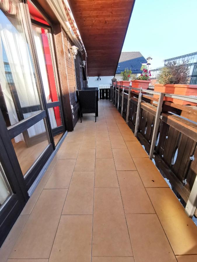 Hotel Engelhof Тутцинг Экстерьер фото