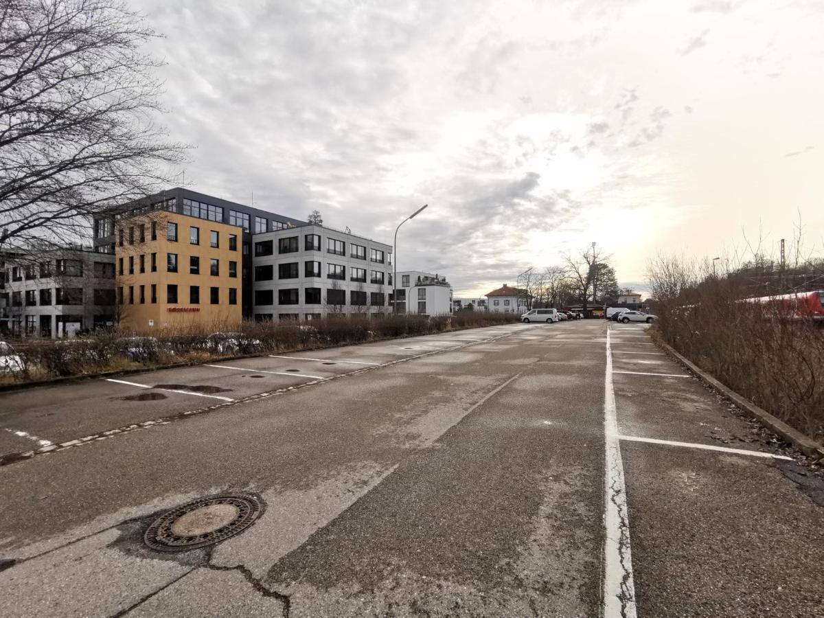 Hotel Engelhof Тутцинг Экстерьер фото
