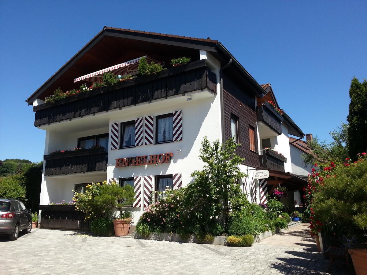 Hotel Engelhof Тутцинг Экстерьер фото