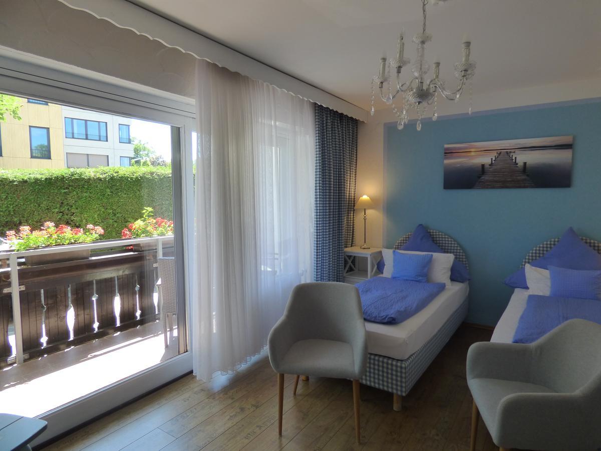 Hotel Engelhof Тутцинг Экстерьер фото